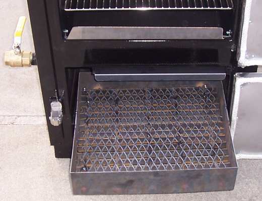 Backwoods Competitor Commercial Firebox Backwoods Competitor Commercial Firebox