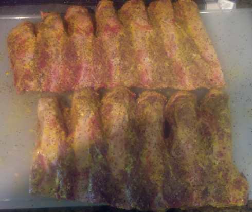 bbq beef ribs preperation bbq beef ribs preperation