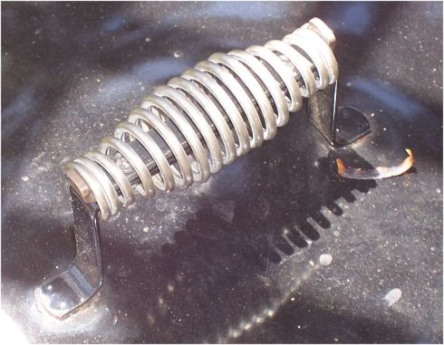 Lid Handle